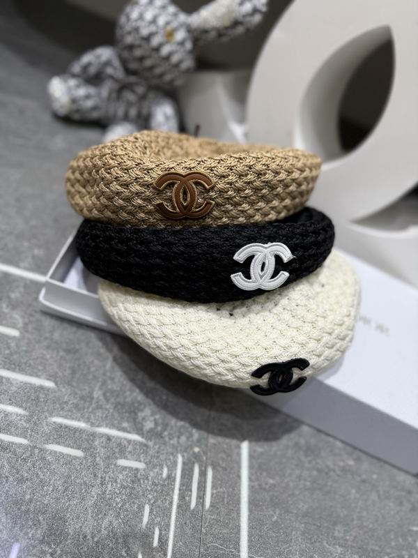 Chanel beret dx12